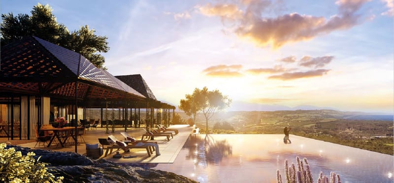 Villa in Sotogrande - view 1