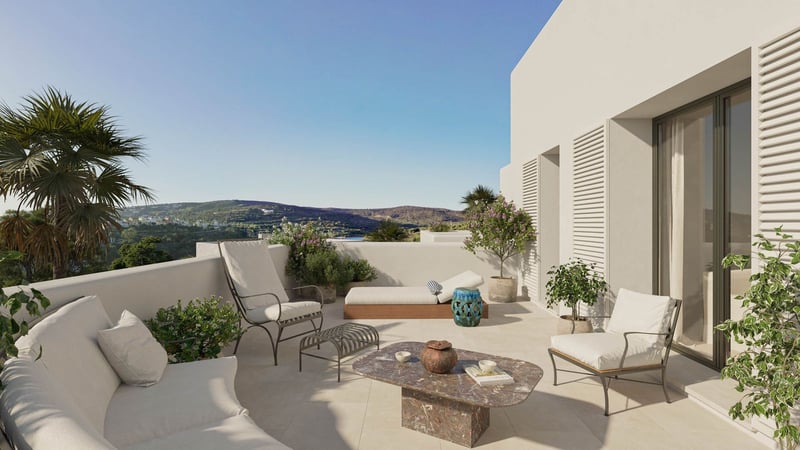 Villa in Sotogrande - view 1
