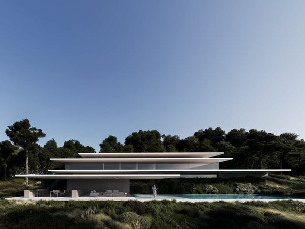Villa in Sotogrande - view 1