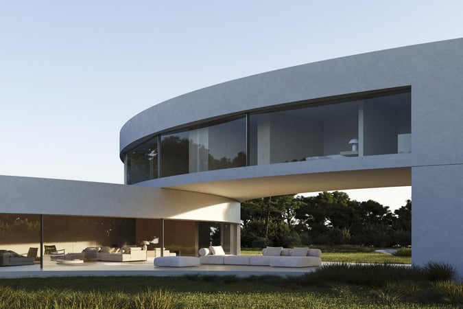 Villa in Sotogrande - view 1