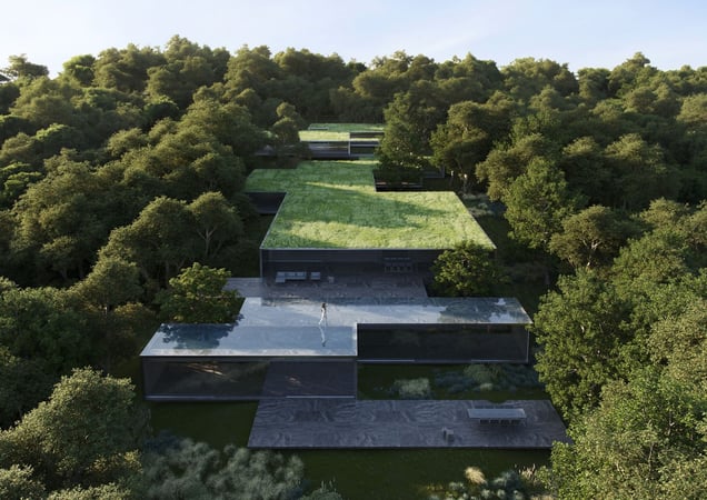 Villa in Sotogrande - view 1