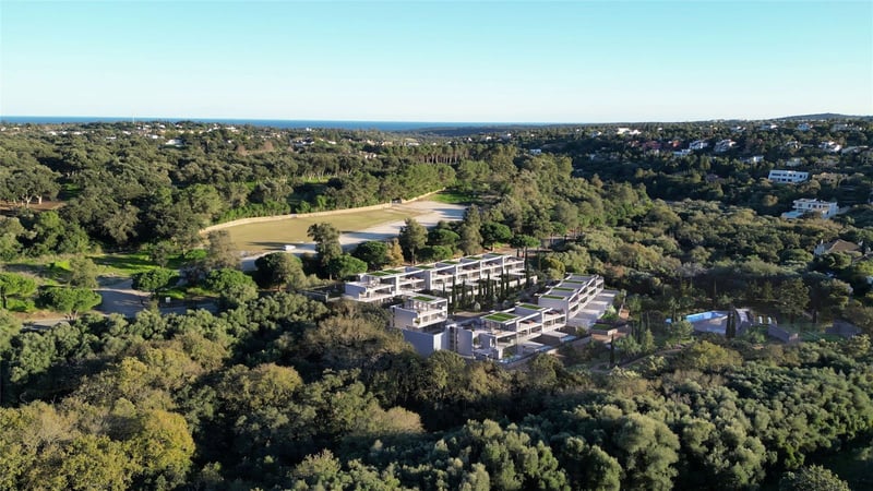 House in Sotogrande - view 1