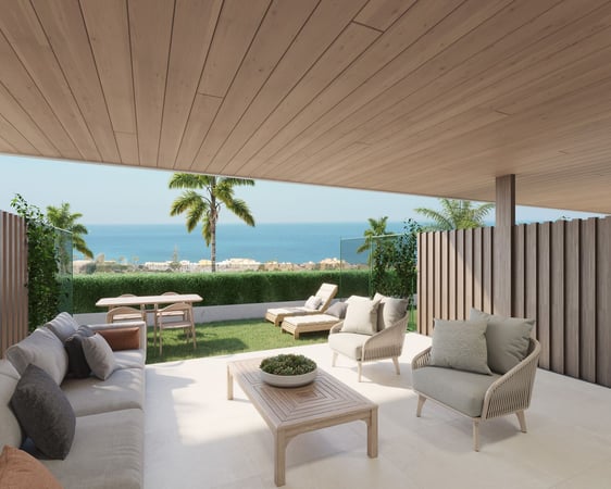 Apartment in La Duquesa - view 1