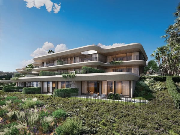 Apartment in Casares - view 1