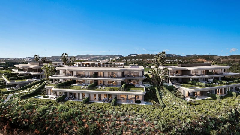 Apartment in Casares - view 1