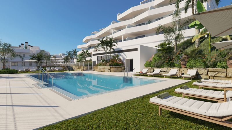 Apartment in Estepona - view 1