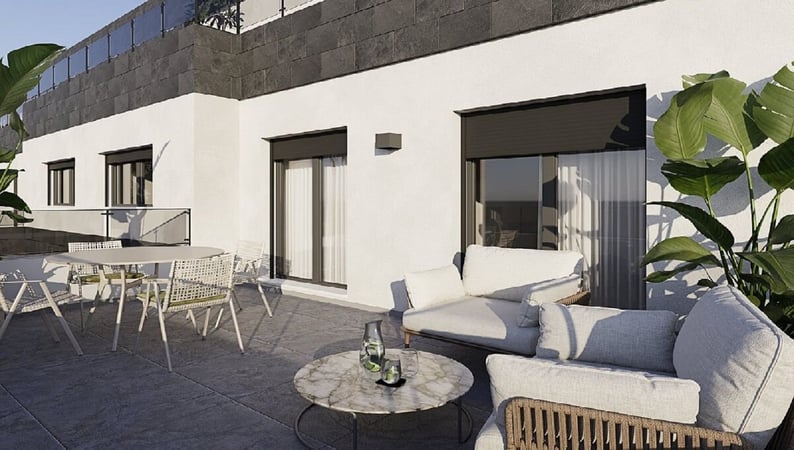 Apartment in Casares - view 1