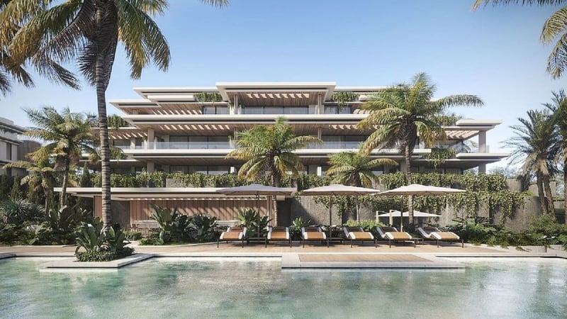 Apartment in Estepona - view 1