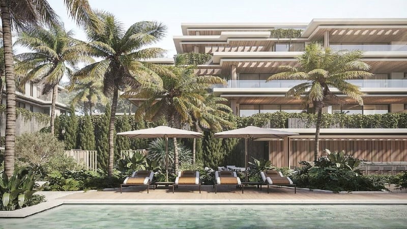 Apartment in Estepona - view 1