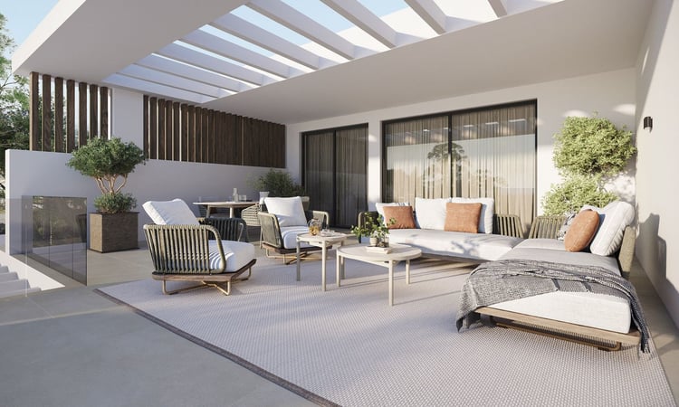 Apartment in Estepona - view 1
