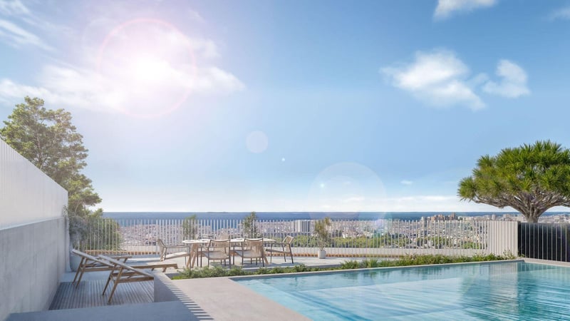 Apartment in Estepona - view 1
