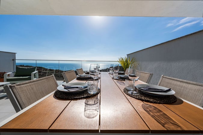 Apartment in La Duquesa - view 1