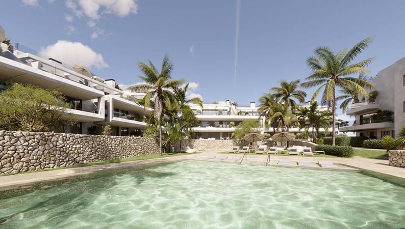 Apartment in Estepona - view 1