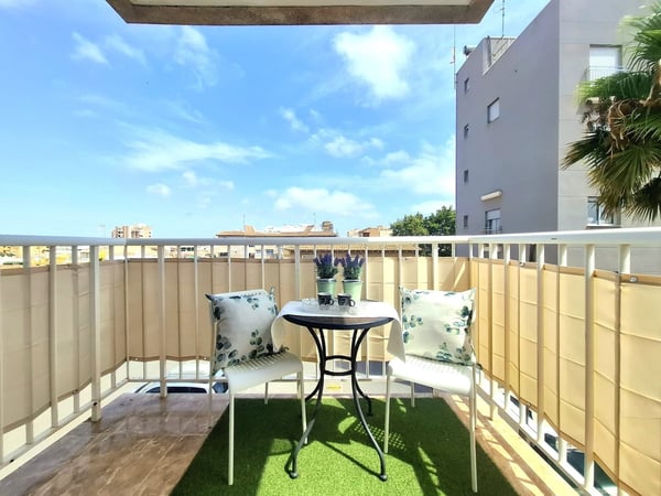 Apartment in Torrevieja - view 1