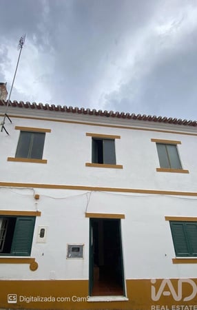 House in Benavila - view 1