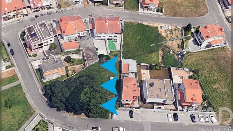 Land in Perozinho - view 1