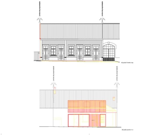 House in Sao Vicente de Pereira Jusa - view 1