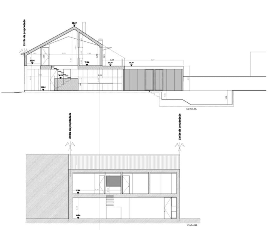 House in Sao Vicente de Pereira Jusa - Image 5