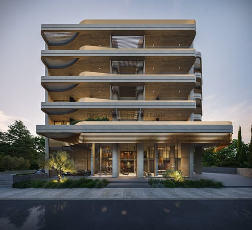 Apartment in Paralimni - view 1