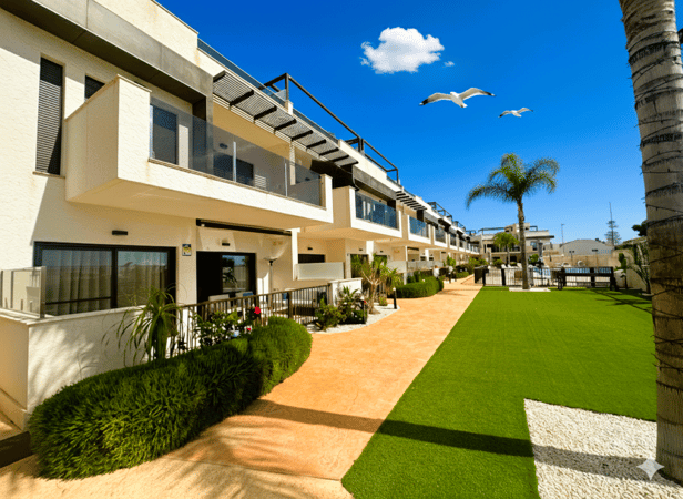 Penthouse in Dolores - view 1