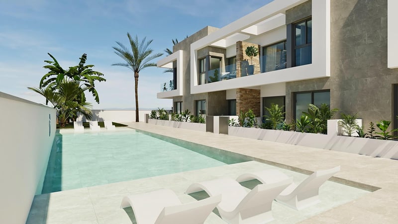 Apartment in Torre de la Horadada - view 1