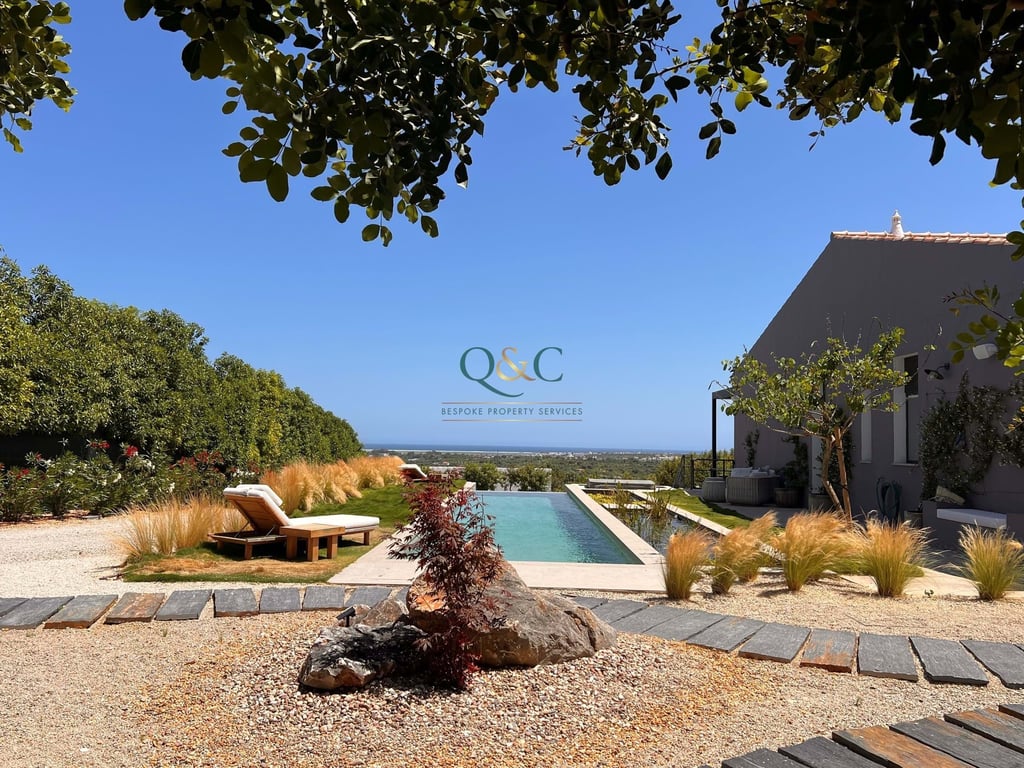 Villa in Moncarapacho