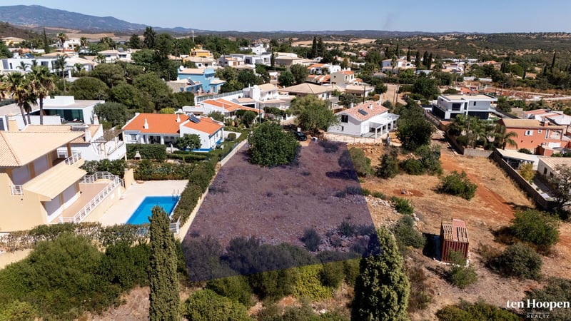 Land in Senhora do Verde - view 1