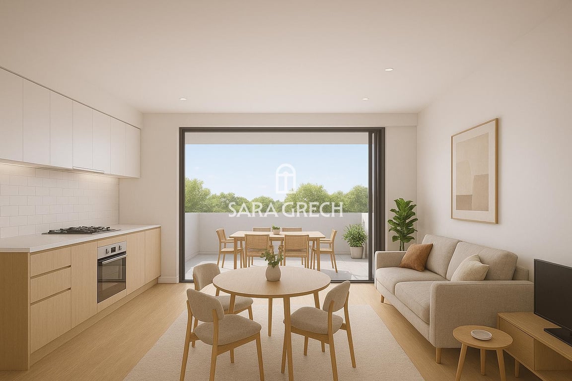 Penthouse in Saint Venera