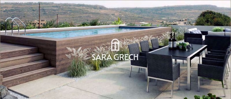 Penthouse in Haz-Zabbar - view 1