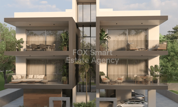 Apartment in Geri - view 1