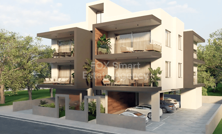 Apartment in Geri - view 1