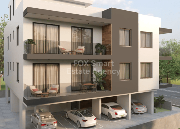 Apartment in Geri - view 1