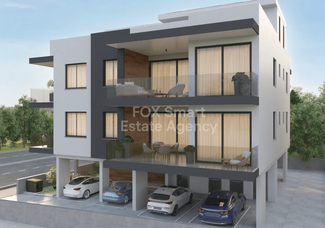 Apartment in Geri - view 1