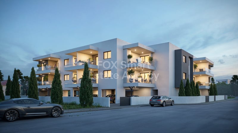 Apartment in Erimi - view 1