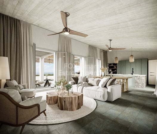 House in Polis Chrysochous - view 1