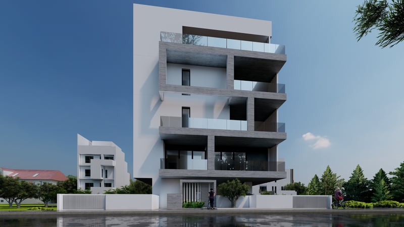 House in Katholiki - view 1