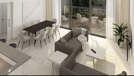 House in Cyprus - view 1