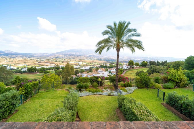 House in Mijas Costa - view 1