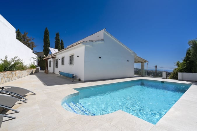Villa in La Cala De Mijas - view 1