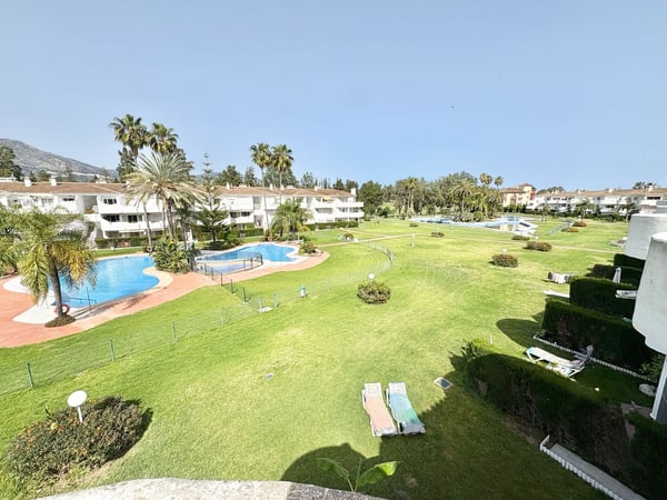 Apartment in Mijas Costa - view 1