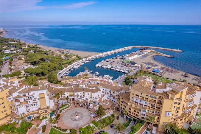 Apartment in Cabopino - view 1