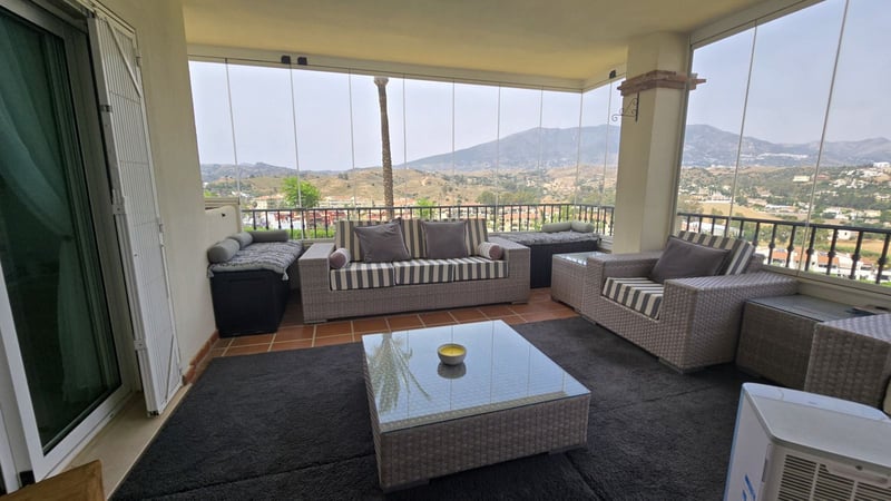 Apartment in Mijas Costa - view 1