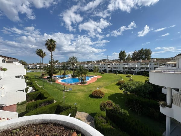 Apartment in Mijas Costa - view 1