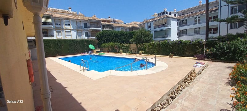 Apartment in Calla de Mijas - view 1