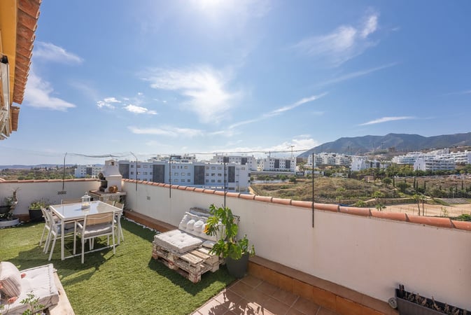 Apartment in Fuengirola - view 1