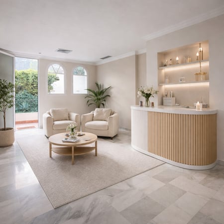 Apartment in Nueva Andalucia - view 1