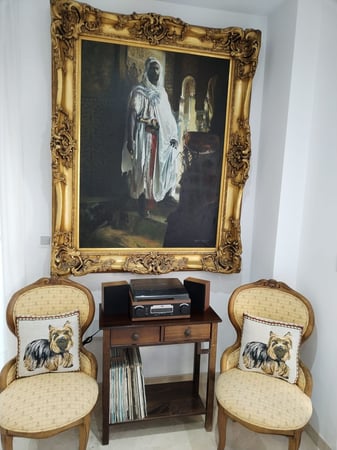 Apartment in Marbella - view 1