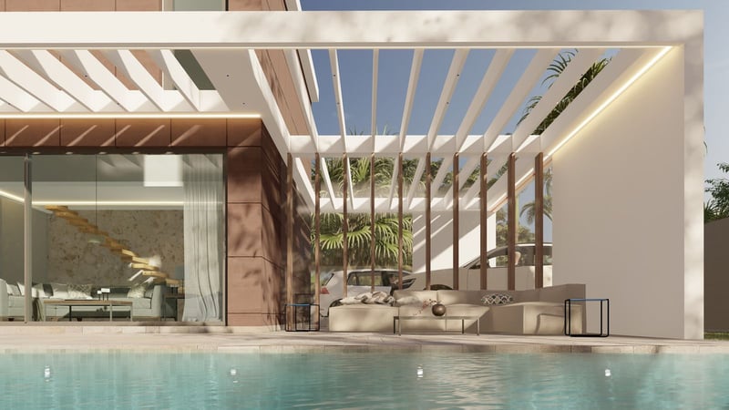 Villa in Mijas Costa - view 1