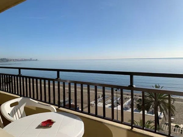 Apartment in Fuengirola - view 1