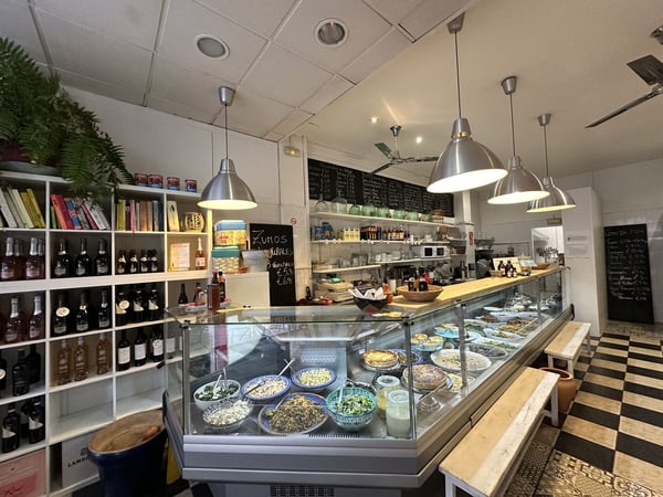 Apartment in Guadalmina - view 1